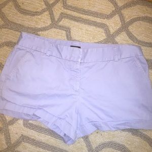 J. Crew chino shorts
