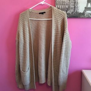 Knit Cardigan