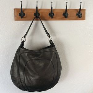 Banana Republic Leather Hobo Bag