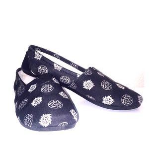 Supernatural Shoes
