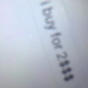 Meet your Posher, Alondra