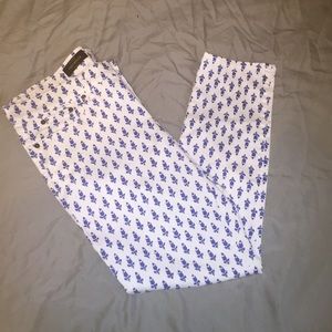 J. Crew toothpick pant