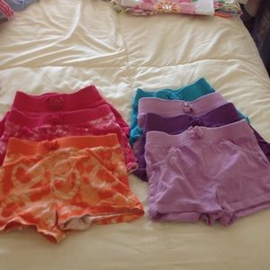 ❤️Bundle Girls 4T/4 shorts💕 Children's Place