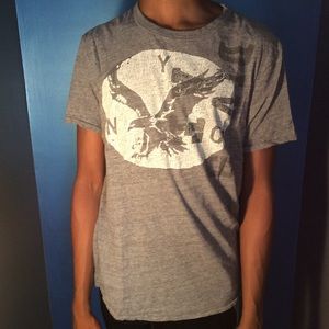 Athletic Fit American Eagle Tee