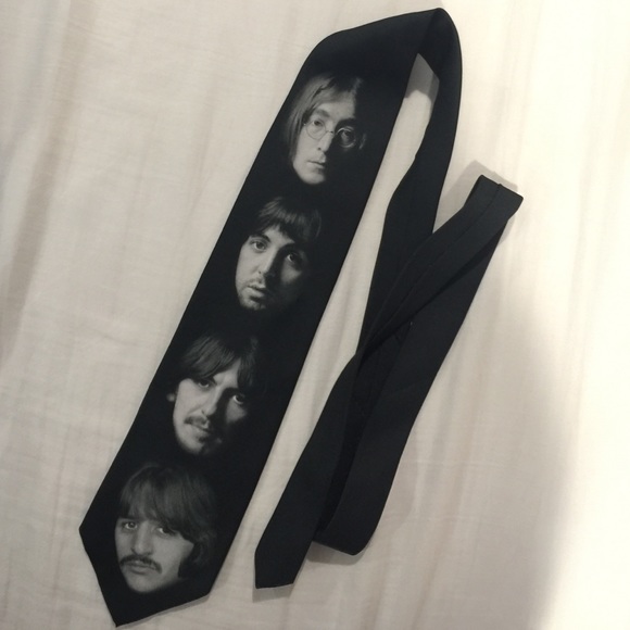BEATLES TIE