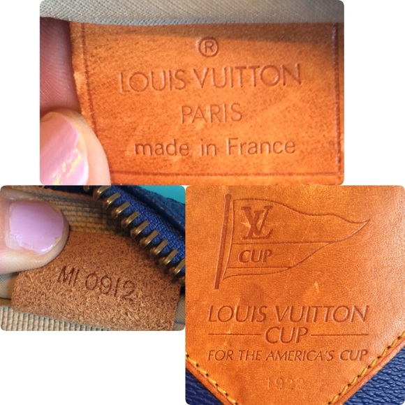Auth LV 1992 San Diego Cup Crossbody - Picture 3 of 4