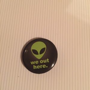 alien pin