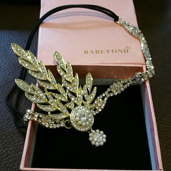 Babeyond  Accessories - Babeyond Headpiece