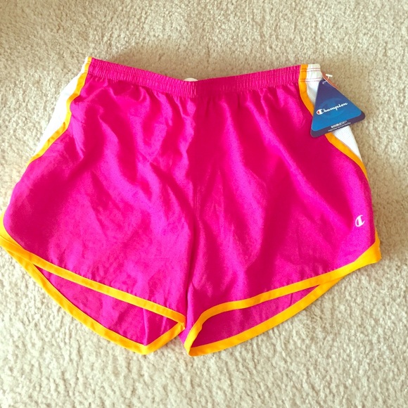 NWT Champion running shorts