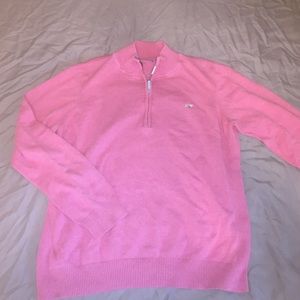 Vineyard Vines quarter zip