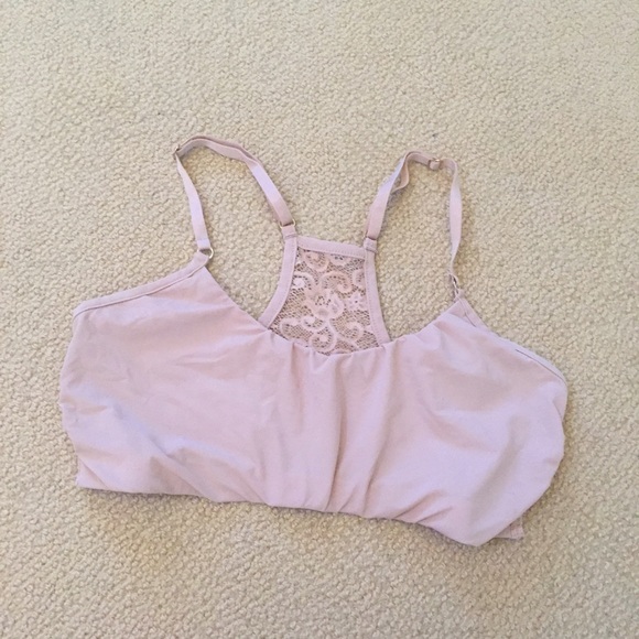 Commando Bralette