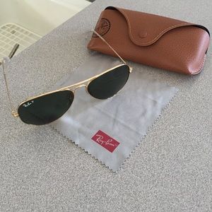 Ray Bans Aviators