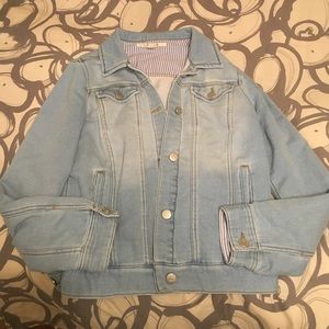Jean jacket