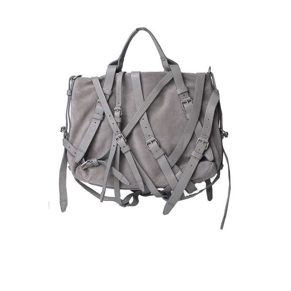 Alexander Wang Kristen bag dove gray - Picture 1 of 4