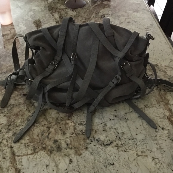 Alexander Wang Kristen bag dove gray - Picture 3 of 4