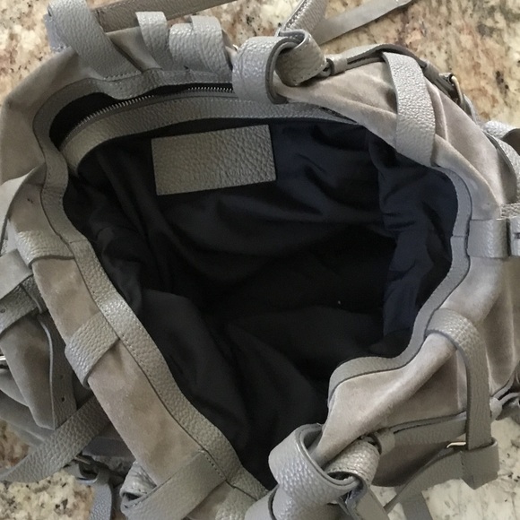 Alexander Wang Kristen bag dove gray - Picture 4 of 4