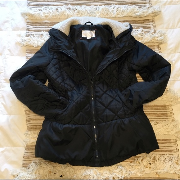 Hooded Jacket ⚜