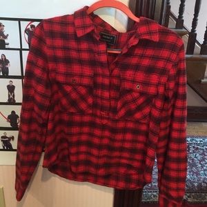 Plaid Flannel