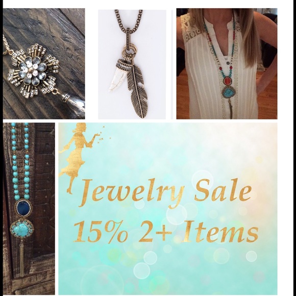 ✨Jewelry Sale✨