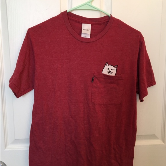 RIP N DIP NERMAL TEE