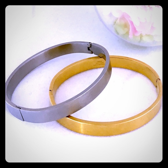 Milor Bangle Bracelet Set
