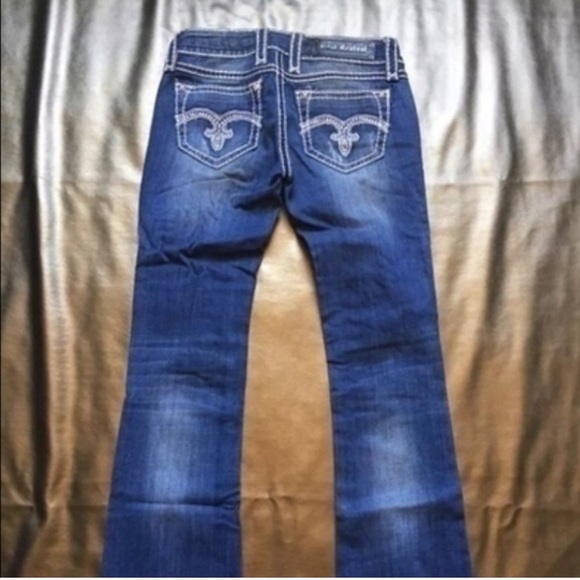 Rock revivals size 27 inseam 34