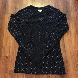 Thermal long sleeve shirt