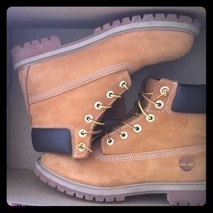 Waterproof Timberland