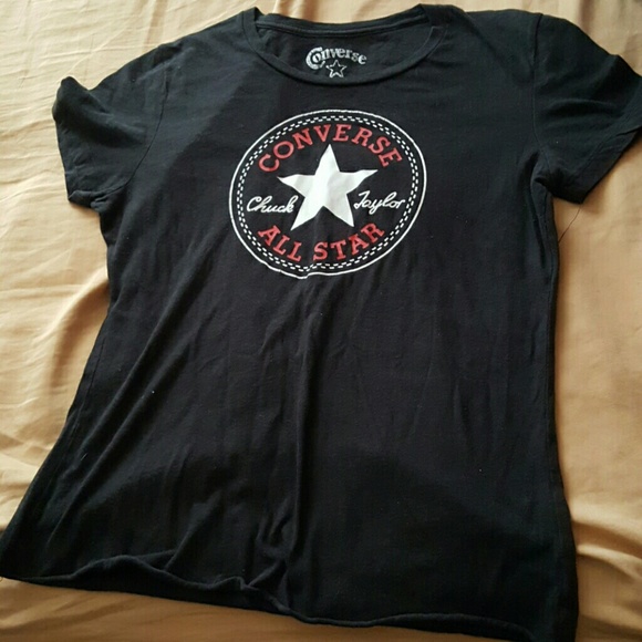 Converse t shirt - Picture 1 of 1