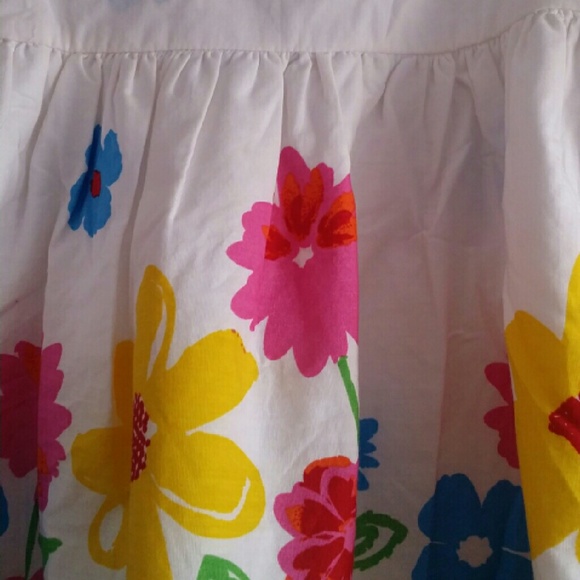 SALE***Flowers Summer Dress. KIDS :) - Picture 3 of 3