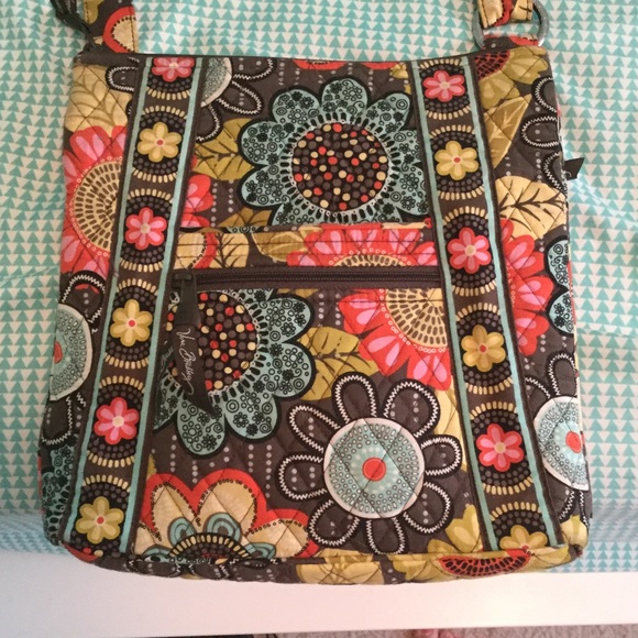 Vera brady cross body bag