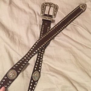 Cowgirl belt ‼️RESERVED‼️