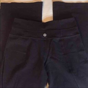 Lululemon Groove Pants Size 2