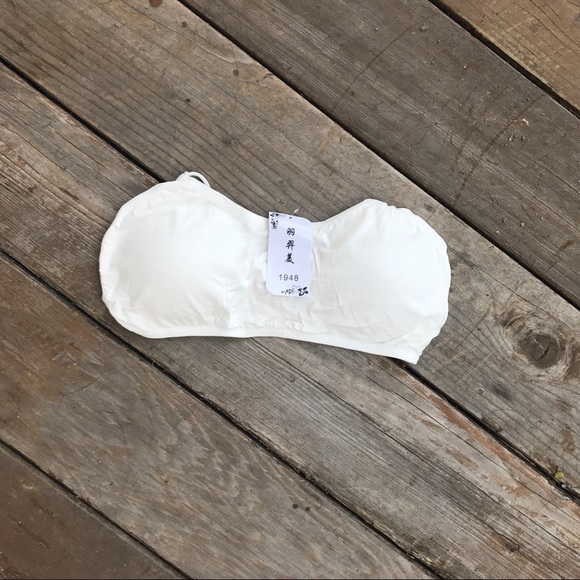 Back Caged Padded Bralette - Picture 3 of 5