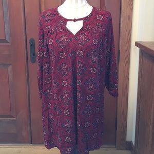 American Eagle Bohemian Dress
