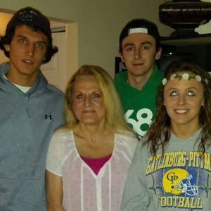 Meet your Posher, Nancy