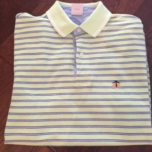 MENS Brooks Brothers Polo Style Shirt