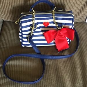 Betsy Johnson purse