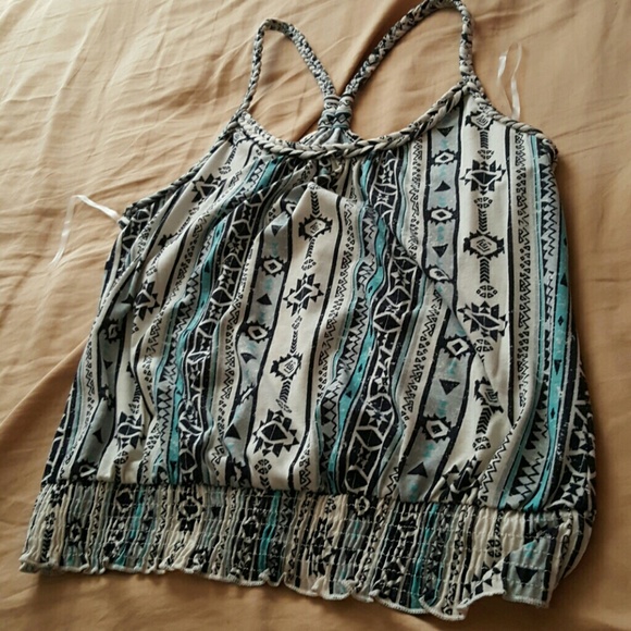Mason MacKenzie tank top - Picture 1 of 2