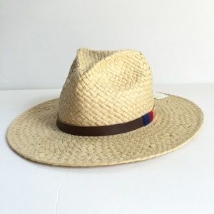 Wide Brim Fedora