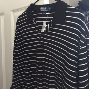 Polo by Ralph Lauren long sleeve XL