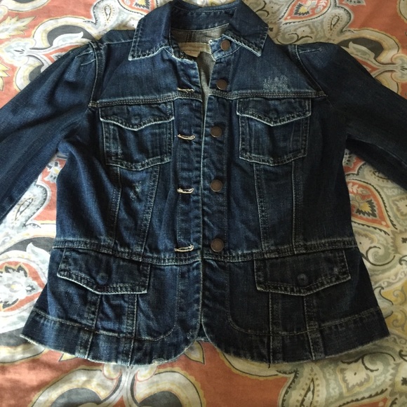 Calvin Klein Jean Jacket