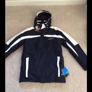 Columbia Thick Winter Jacket