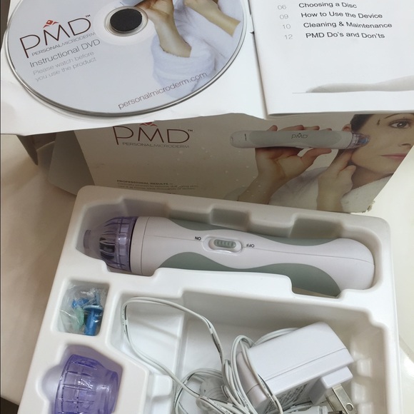 PMD Personal Microdermabrasion