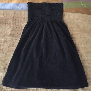 Juicy couture terry cloth dress