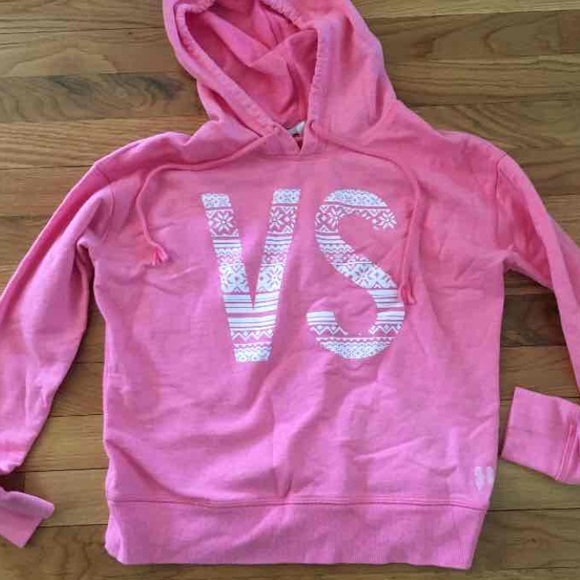 New VS PINK hoodie