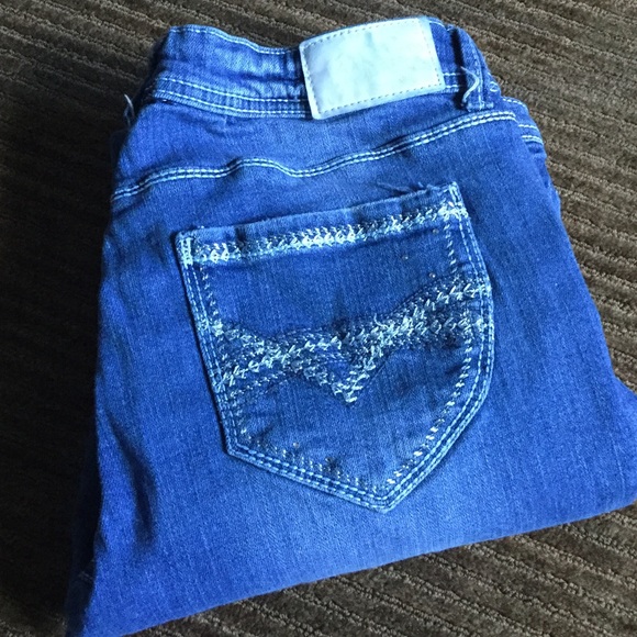 Jade jeans