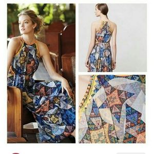 ISO small Anthro Ranna Gill Condesa maxi
