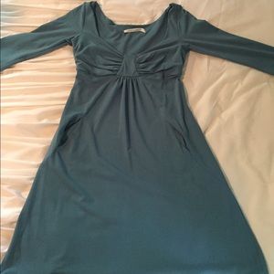 Susana Monaco dress.