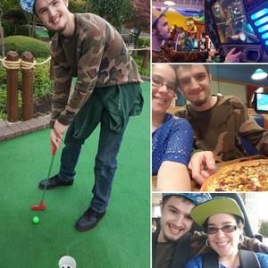 Meet your Posher, Scott